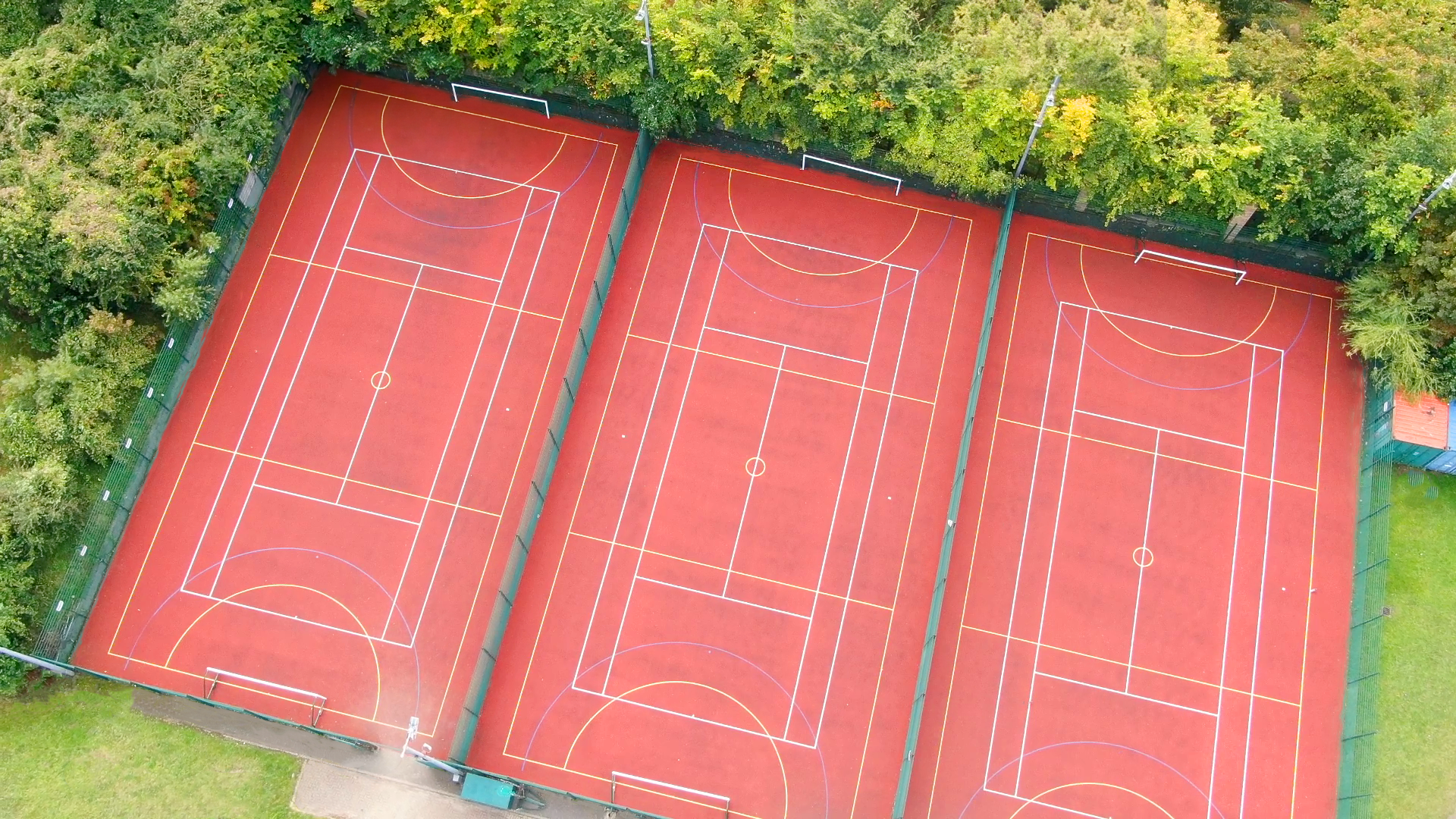 Facilities Bacons College Community Sports Centre